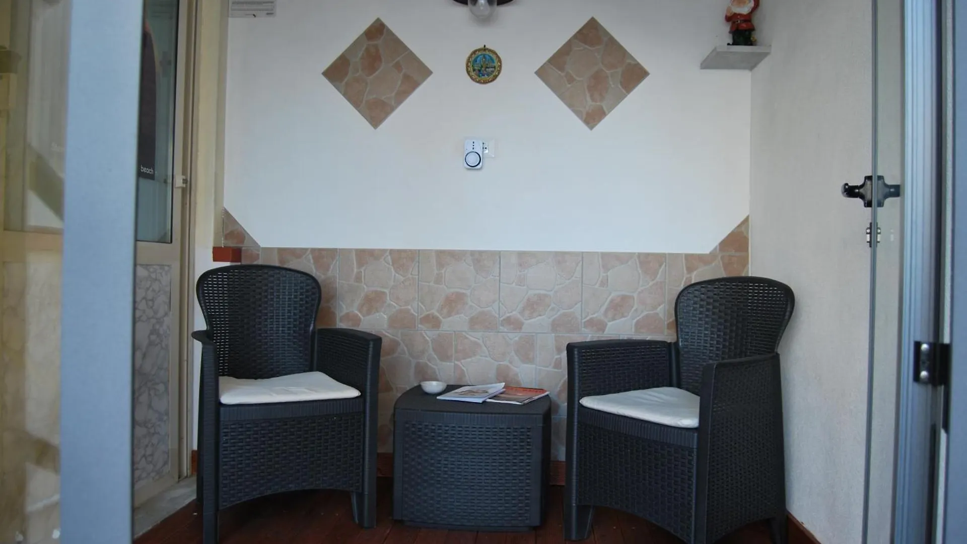Casa Punta Barcarello, Sferracavallo Fronte Mare E Tramonti Da Sogno, A Due Passi Dalla Splendida Spiaggia Di Mondello Palermo Lägenhet