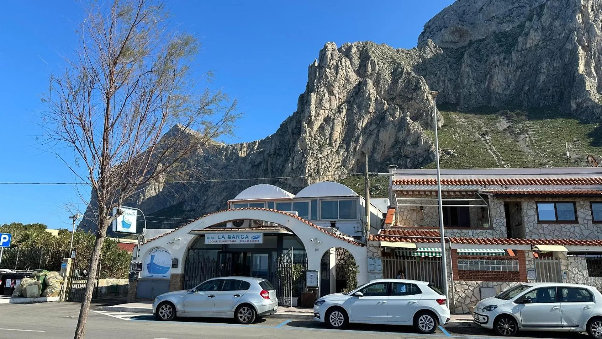 Casa Punta Barcarello, Sferracavallo Fronte Mare E Tramonti Da Sogno, A Due Passi Dalla Splendida Spiaggia Di Mondello Palerme