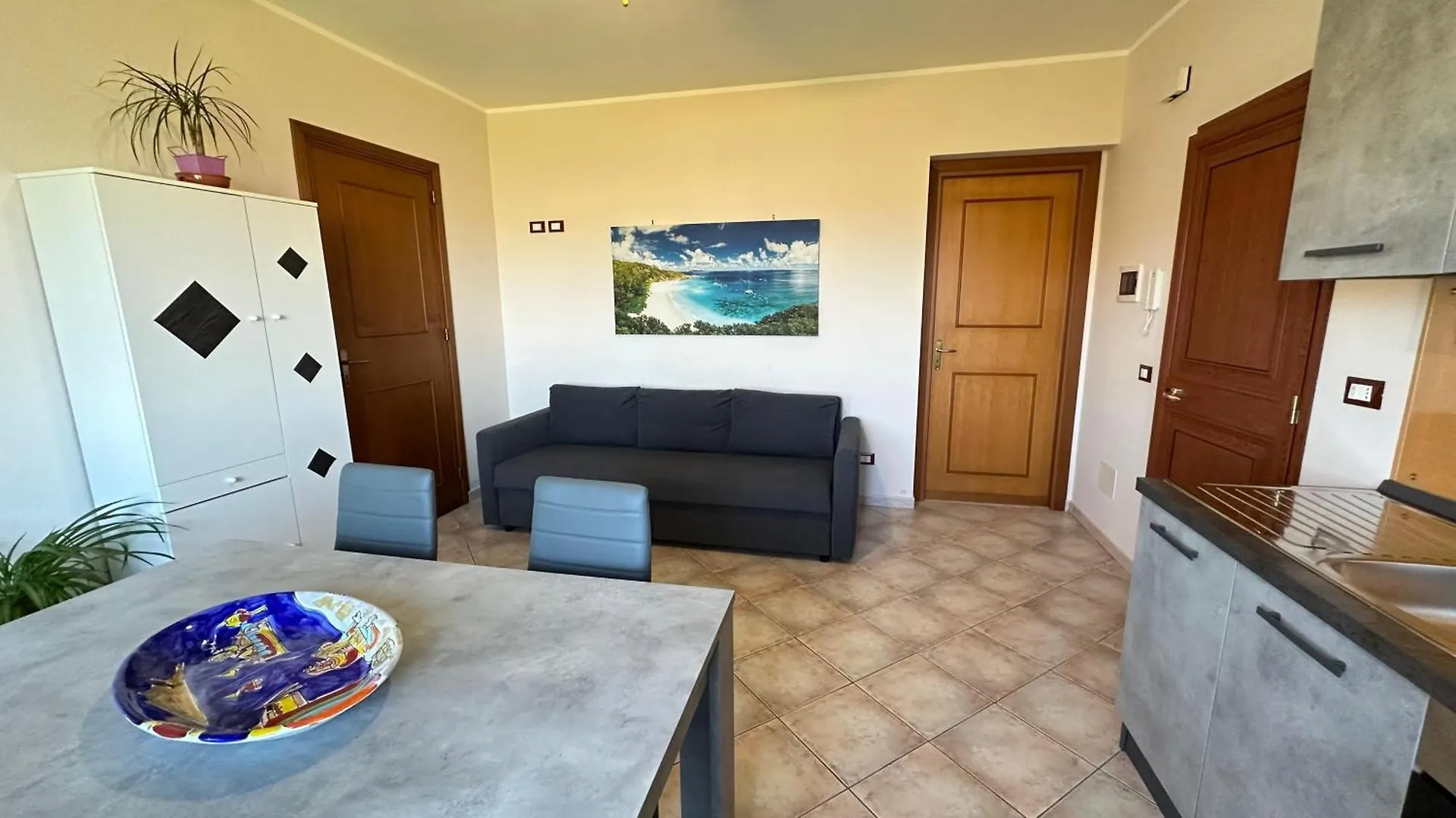Casa Punta Barcarello, Sferracavallo Fronte Mare E Tramonti Da Sogno, A Due Passi Dalla Splendida Spiaggia Di Mondello Palerme Appartement