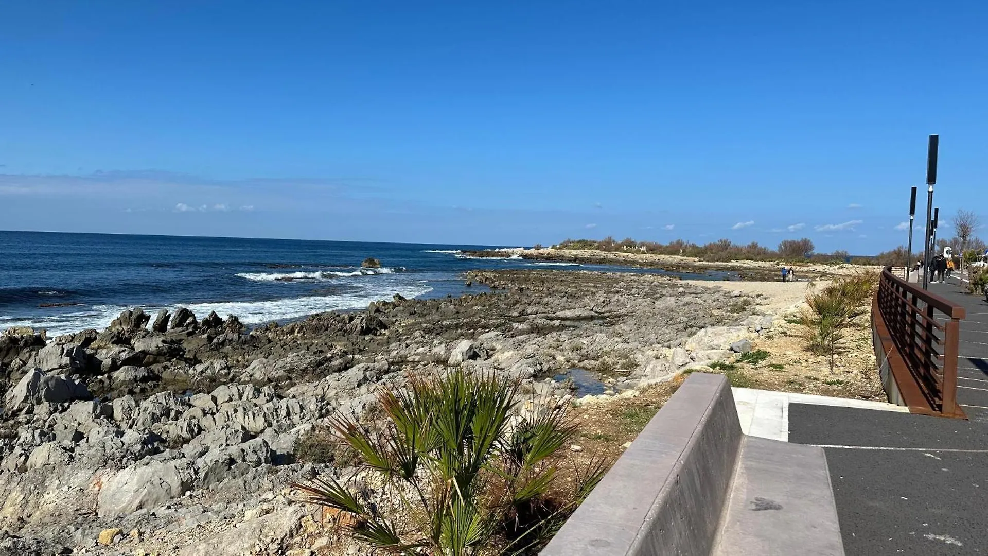 Casa Punta Barcarello, Sferracavallo Fronte Mare E Tramonti Da Sogno, A Due Passi Dalla Splendida Spiaggia Di Mondello Palerme
