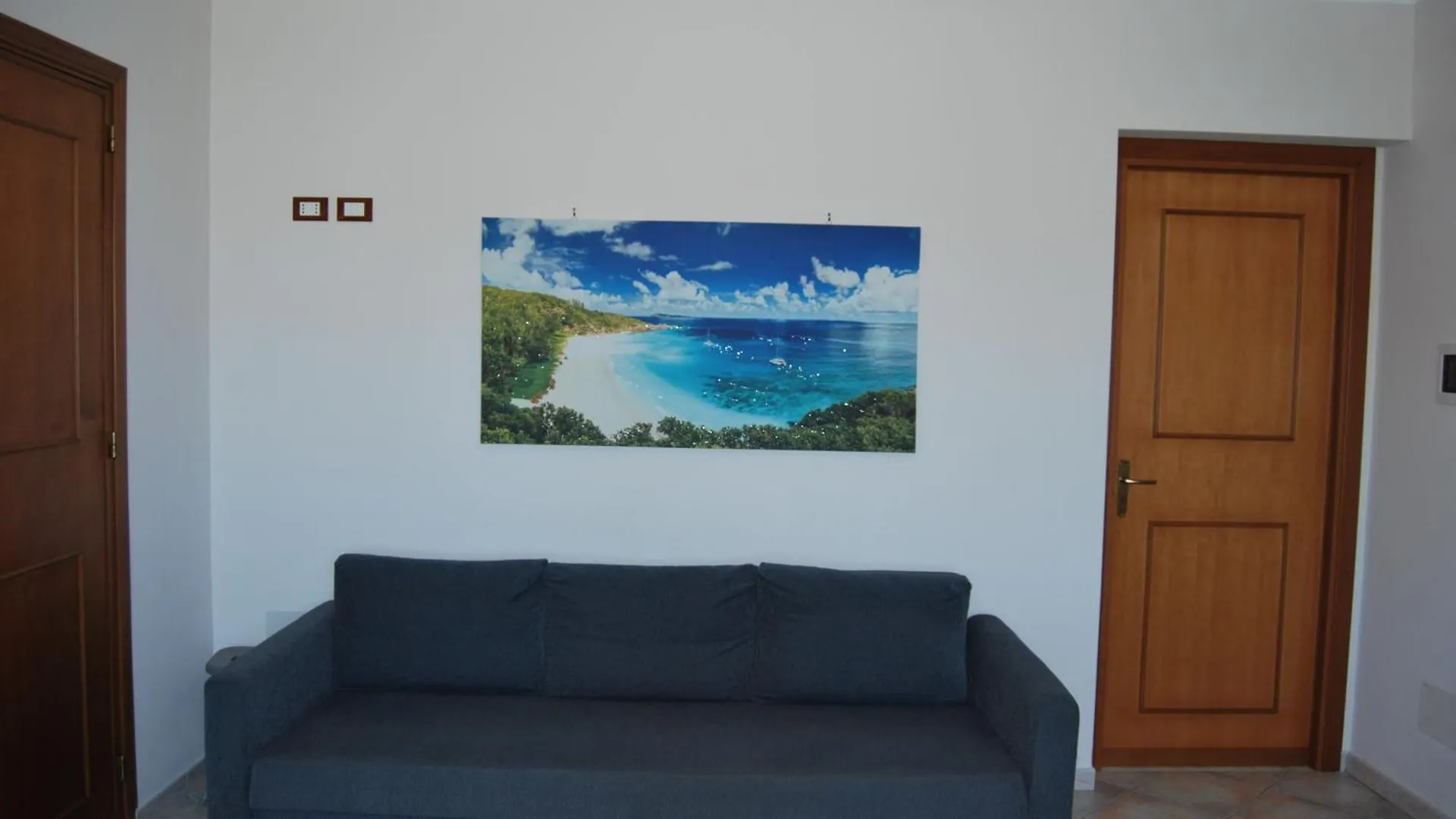 Appartement Casa Punta Barcarello, Sferracavallo Fronte Mare E Tramonti Da Sogno, A Due Passi Dalla Splendida Spiaggia Di Mondello Palerme