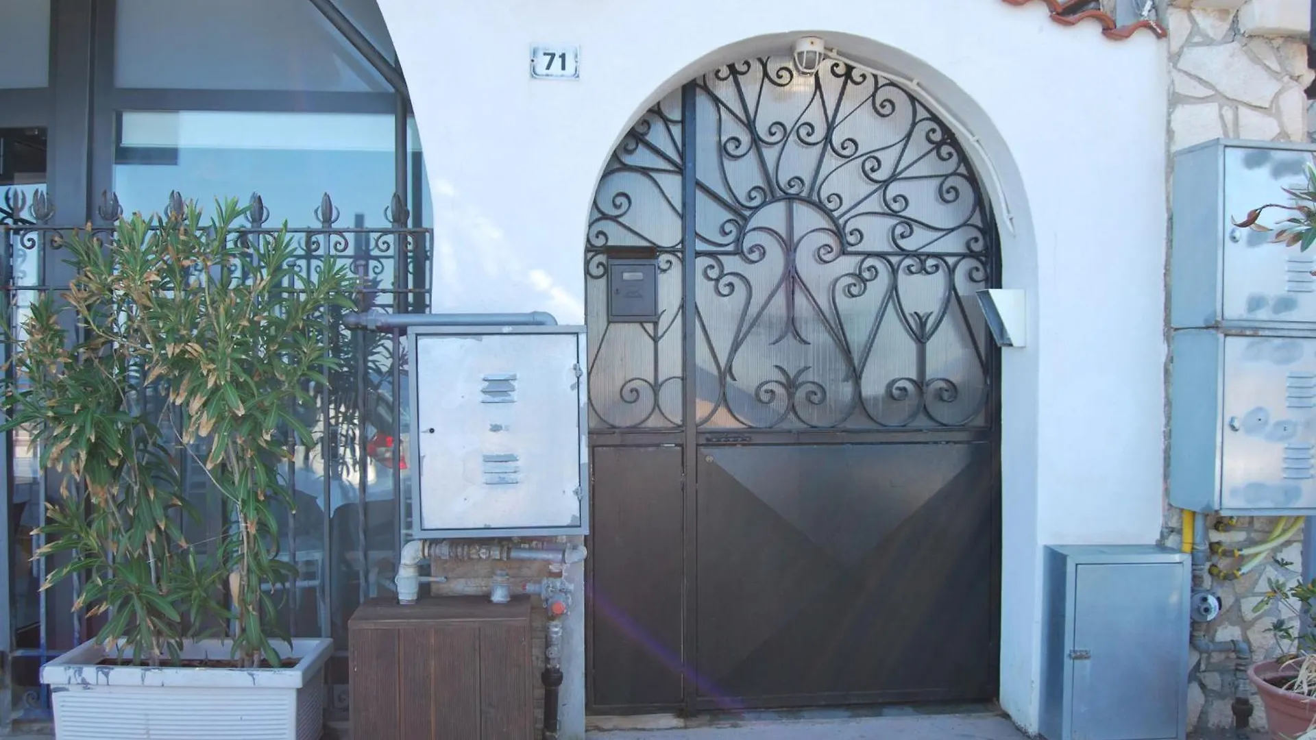 Casa Punta Barcarello, Sferracavallo Fronte Mare E Tramonti Da Sogno, A Due Passi Dalla Splendida Spiaggia Di Mondello Palerme 0*,